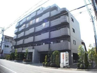 ルーブル西馬込弐番館の画像