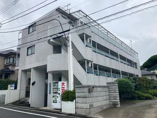 メゾン・ド・別所【1階】の外観