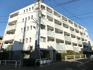 東京都板橋区中丸町【マンション】の外観