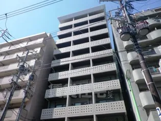 BSレジデンス栄【9階】の外観