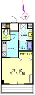 コート・アベニュー【3階】の間取り
