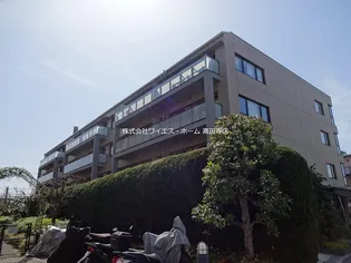 東京都中野区南台5【マンション】の外観