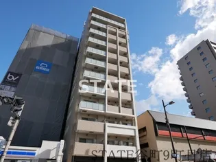 大阪府大阪市中央区上町【マンション】の外観