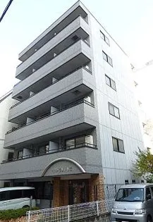 東京都千代田区外神田2【マンション】の外観