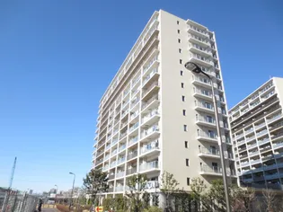 グランマークス ツインフォートA棟の画像