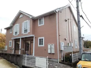 静岡県御前崎市合戸【アパート】の外観