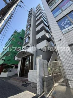シティ川井コーポラス浦舟の画像