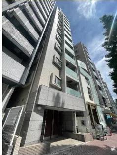東京都港区南麻布1【マンション】の外観