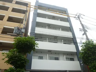 大阪府大阪市東住吉区北田辺2【マンション】の外観