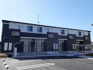 滋賀県近江八幡市武佐町【アパート】の外観