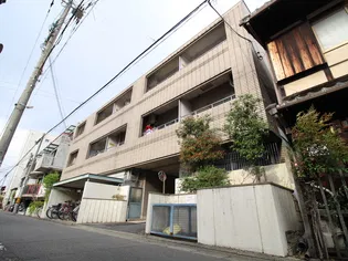 鞘町フラッツの画像