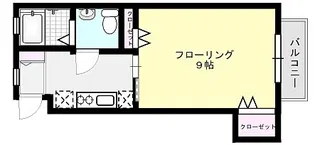 ビームIII´【1階】の間取り