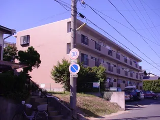 静岡県浜松市中央区佐鳴台1【マンション】の外観