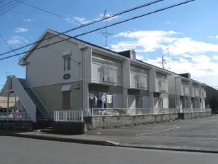 コーポサンシャインAの画像