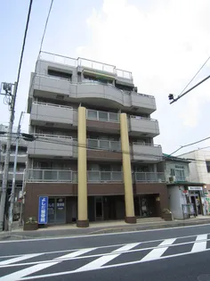 ターレットK【3階】の外観