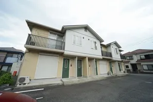 つつじハイツAの画像