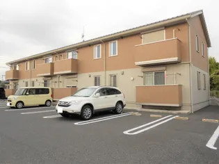 メール・ド・ルミエールB【1階】の外観