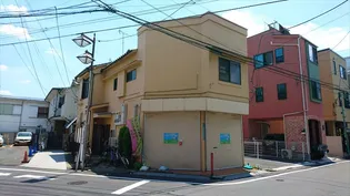 アゼリアハイツ池袋【2階】の外観