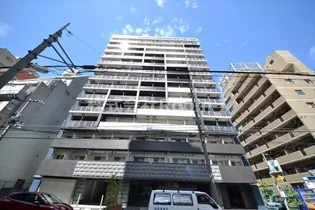 プレサンス堺筋本町センティス【2階】の外観