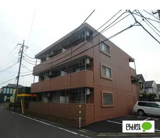 東京都八王子市下柚木2【マンション】の外観