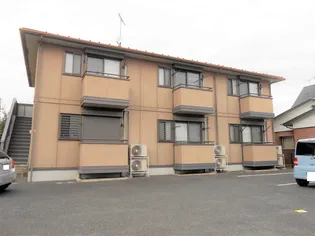 ヴィラ・グレース【1階】の外観