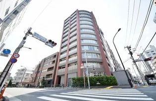 シティカレント南青山【5階】の外観