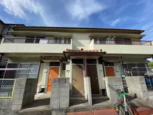 兵庫県尼崎市次屋1【一戸建】の外観