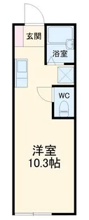 すざくHouse【1階】の間取り