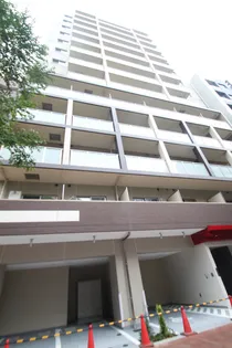 東京都千代田区九段北1【マンション】の外観