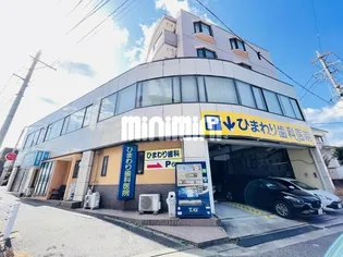 フローラ【3階】の外観