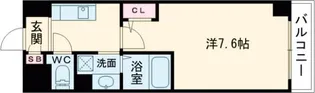 大阪府枚方市東田宮1【マンション】の間取り