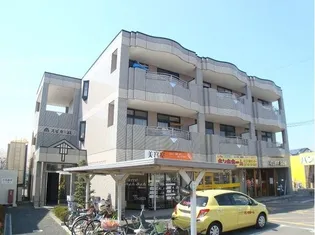 スピカ:21【2階】の外観