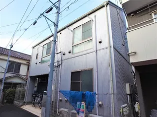 東京都豊島区上池袋3【アパート】の外観