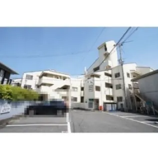 マンション大和の外観