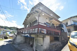 広島県広島市西区己斐上4【一戸建】の外観