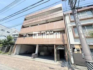 光レジデンス南館【3階】の外観