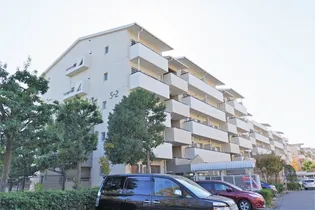 UR港北ニュータウンコンフォール東山田【5階】の外観