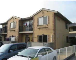 ヴィラ鴻【2階】の外観