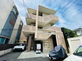 エムステージ藤崎宮【3階】の外観