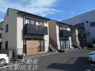 LIBERーT A棟の画像