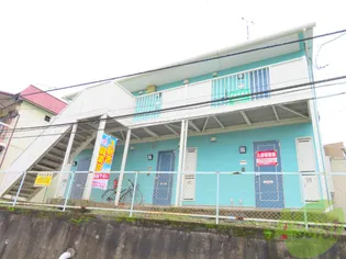 アルテミス【1階】の外観