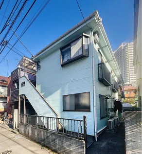 マイン パラスト【1階】の外観