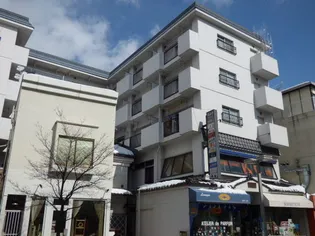 コーポ懐石舎【4階】の外観