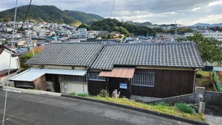 長崎県佐世保市黒髪町【一戸建】の外観