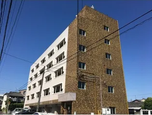 愛知県名古屋市守山区町北【マンション】の外観