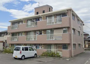 ハイツ弐番館の画像