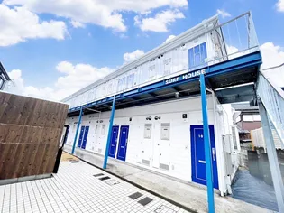 SURF HOUSE【2階】の外観