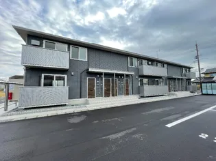 オアゾ乙島 D【2階】の外観