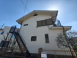 ハイツ五輪神【2階】の外観