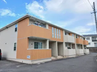 広島県広島市佐伯区五日市町大字下河内【アパート】の外観